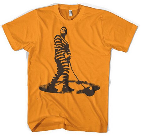 Läs mer om Prisoner Shot-Out 2 T-Shirt, T-Shirt