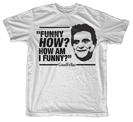 Läs mer om Funny How, How Am I Funny?, T-Shirt