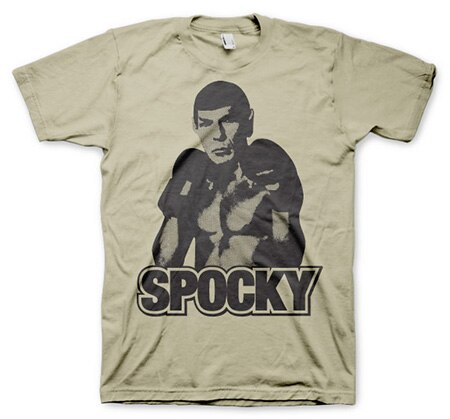 Spocky T-Shirt, Basic Tee