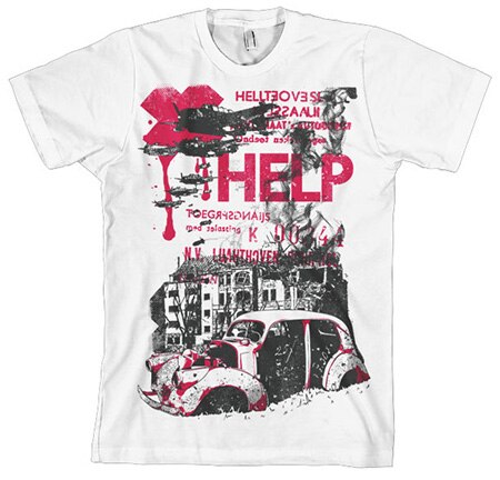 Läs mer om HELP T-Shirt, T-Shirt
