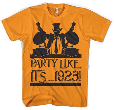 Läs mer om Party Like It´...1923! T-Shirt, T-Shirt