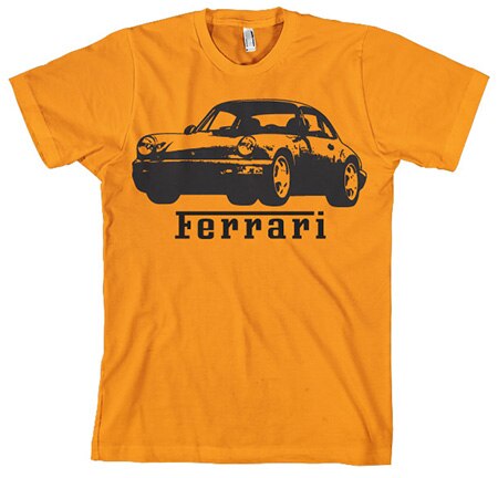 Ferrari 911 T-Shirt, Basic Tee