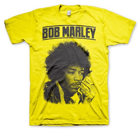 Bob Hendrix T-Shirt, Basic Tee
