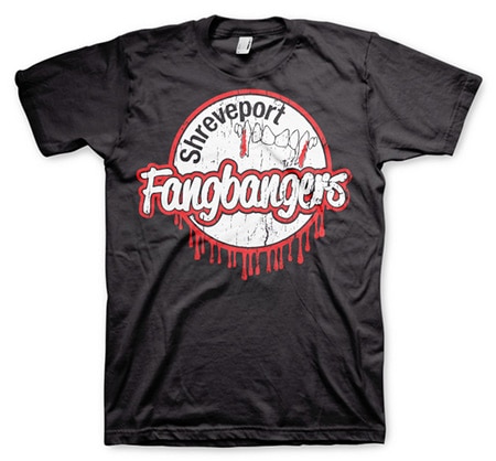 Läs mer om Shreveport Fangbangers T-Shirt, T-Shirt