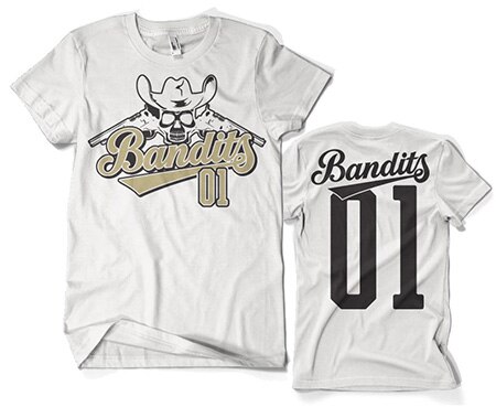 Bandits 01 Varsity T-Shirt, Basic Tee