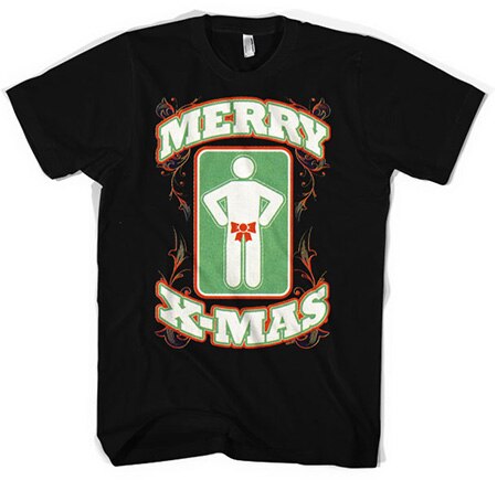 Läs mer om Merry X-Mas - Special Gift T-Shirt, T-Shirt
