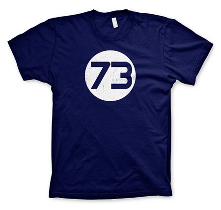 No. 73 T-Shirt, Basic Tee