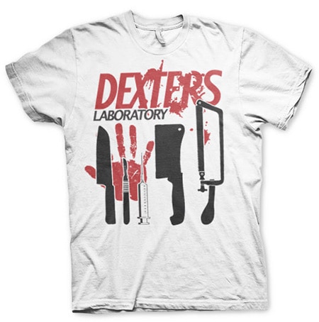 Läs mer om Dexters Laboratory T-Shirt, T-Shirt