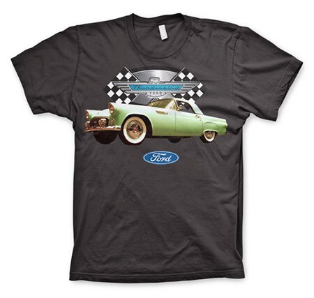 Ford Thunderbird T-Shirt, Basic Tee