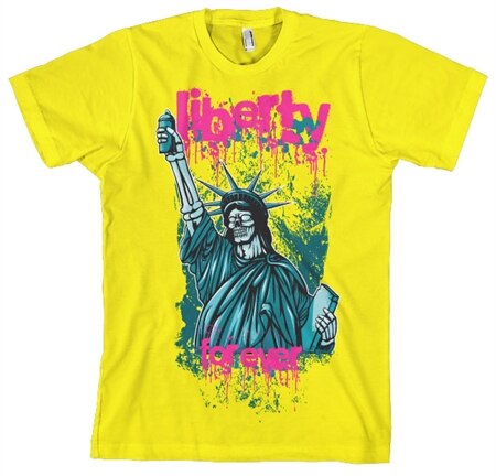 Läs mer om Liberty Forever T-Shirt, T-Shirt