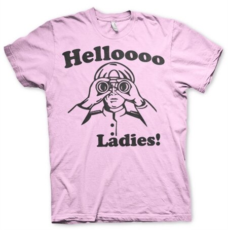 Läs mer om Helloooo Ladies! T-Shirt, T-Shirt