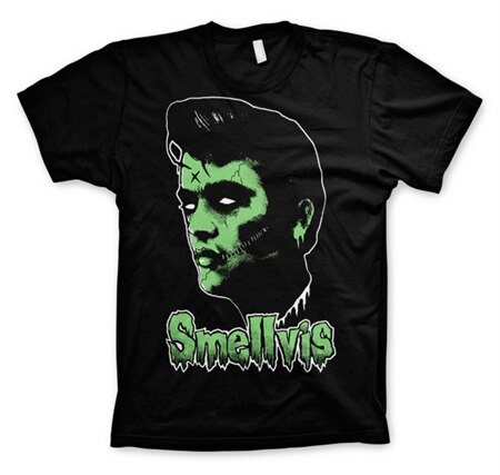 Läs mer om Smellvis T-Shirt, T-Shirt