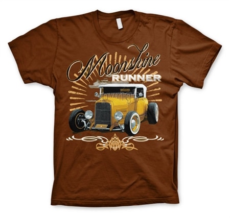 Läs mer om Moonshine Runner T-Shirt, T-Shirt