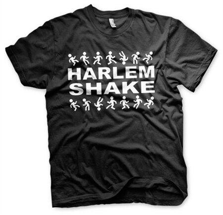 Läs mer om The Harlem Shake T-Shirt, T-Shirt