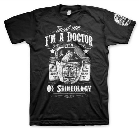 Shineology T-Shirt, Basic Tee