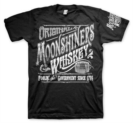 Moonshine Foolin´T-Shirt, Basic Tee