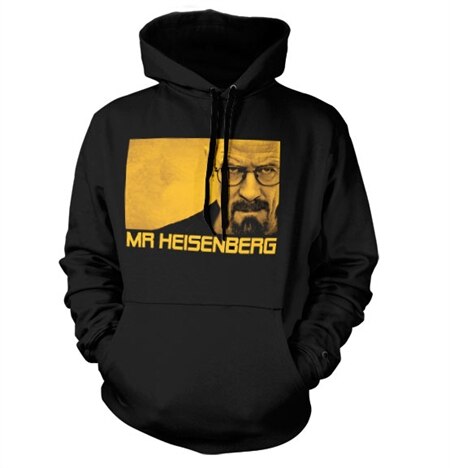 Breaking Bad - Mr Heisenberg Hoodie, Hooded Pullover