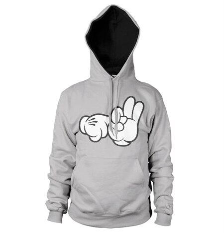 Intercourse Sign Hoodie, Hooded Pullover