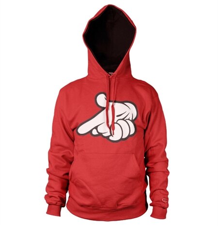 Check Out My Gun Hoodie, Hooded Pullover