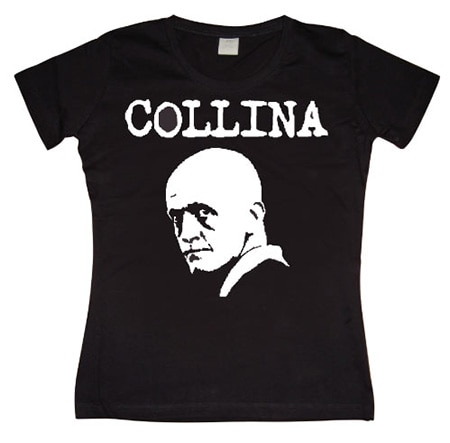 Läs mer om Collina Girly T-shirt, T-Shirt