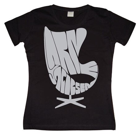Läs mer om Iconic Girly T-shirt, T-Shirt