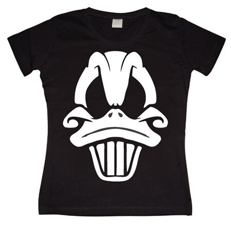 Donald Punisher Girly T-shirt, Girly T-shirt