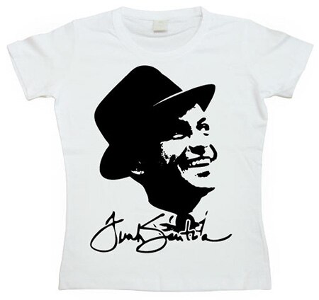 Frank Sinatra Girly T-shirt, Girly T-shirt