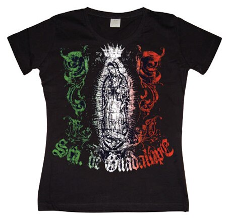 Guadalupe Girly T-shirt, Girly T-shirt
