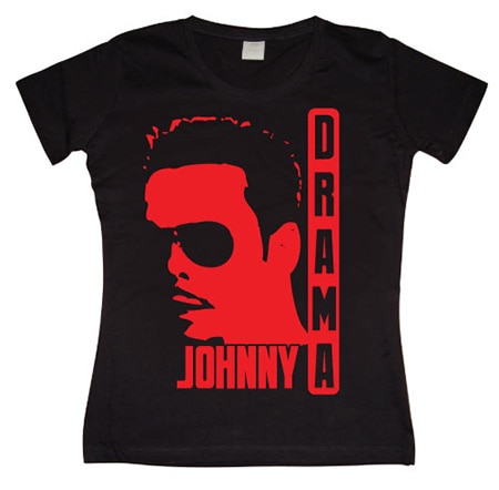 Johnny Drama Style Girly T-shirt, Girly T-shirt