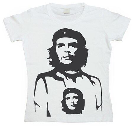Läs mer om Che Wearing Che Girly T-shirt, T-Shirt