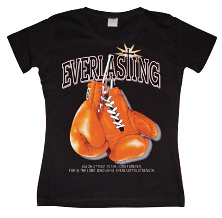 Läs mer om Everlasting Girly T-shirt, T-Shirt