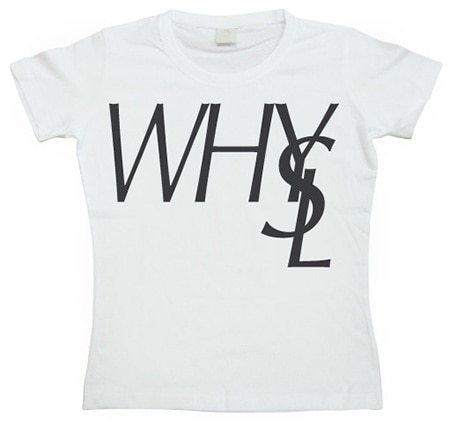 WHYSL Girly T-shirt, Girly T-shirt