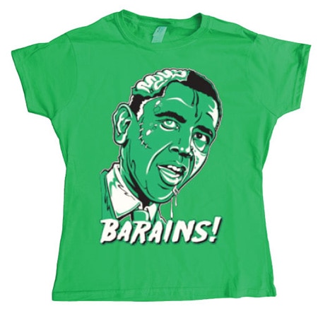 Läs mer om Barains Girly Tee, T-Shirt