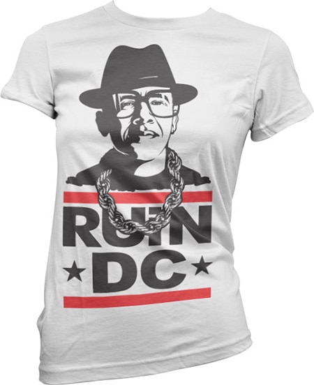Läs mer om Ruin DC Girly Tee, T-Shirt