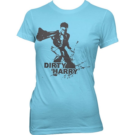 Läs mer om Little Dirty Harry Girly Tee, T-Shirt