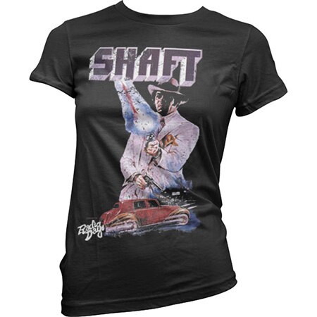 Shaft Girly Tee, Girly T-shirt