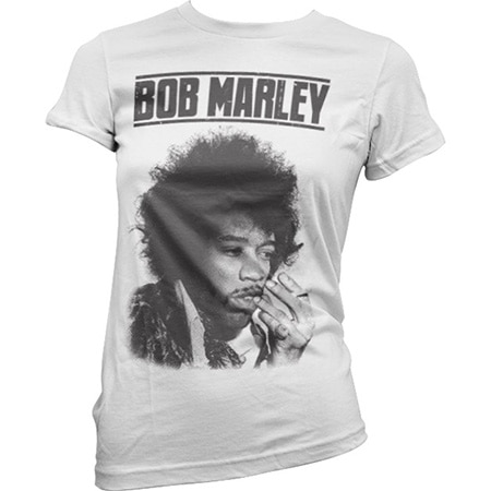 Bob Hendrix Girly T-shirt, T-Shirt