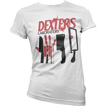 Dexters Laboratory Girly T-Shirt, Girly T-Shirt