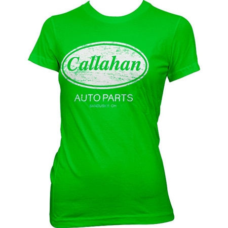 Callahan Autoparts Girly T-Shirt, Girly T-Shirt