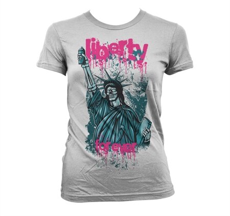 Liberty Forever Girly T-Shirt, Girly T-Shirt