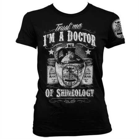 Läs mer om Shineology Girly T-Shirt, T-Shirt