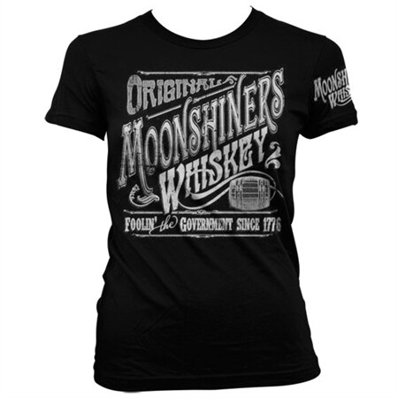 Moonshine Foolin´Girly T-Shirt, Girly T-Shirt