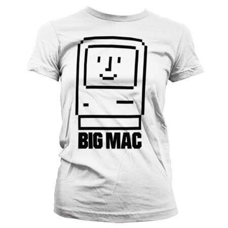 Läs mer om Big Mac Girly T-Shirt, T-Shirt