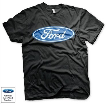 Ford Logo T-Shirt, Basic Tee