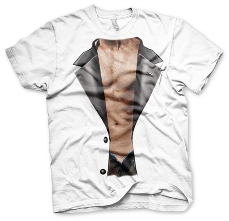 Läs mer om Body Tux T-Shirt, T-Shirt