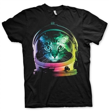 Space Cat T-Shirt, Basic Tee