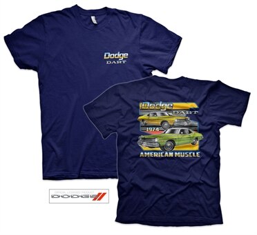 Läs mer om Dodge Dart T-Shirt, T-Shirt