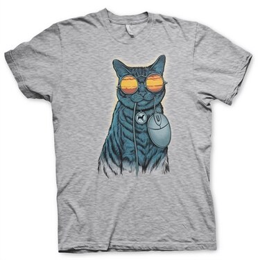 Cat and Mouse T-Shirt, Basic Tee