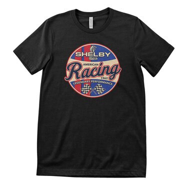 Läs mer om Shelby Racing T-Shirt, T-Shirt