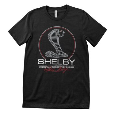 Läs mer om Shelby - Cobra Legendary Racing T-Shirt, T-Shirt